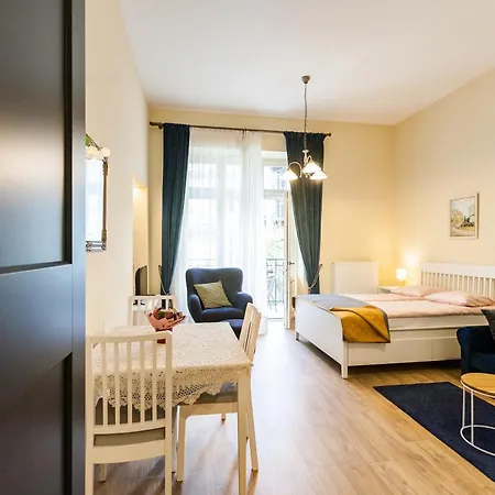 Vintage Sebastiana Apartment Krakow Exterior photo