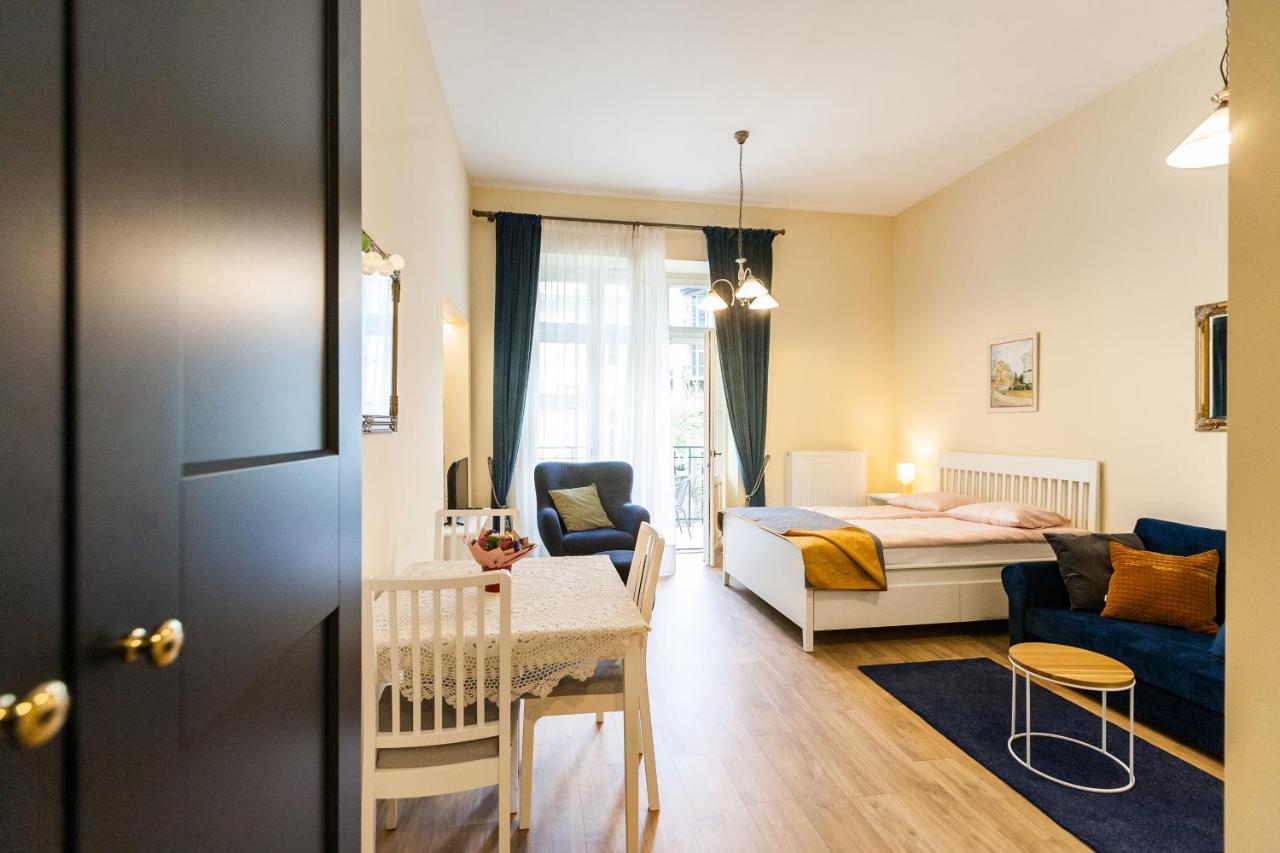 Vintage Sebastiana Apartment Krakow