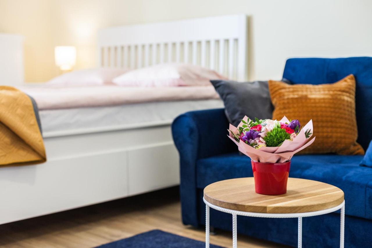 Vintage Sebastiana Apartment Krakow