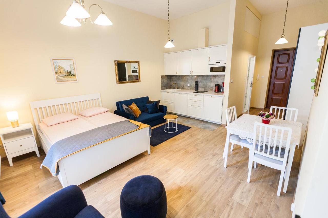 Vintage Sebastiana Apartment Krakow